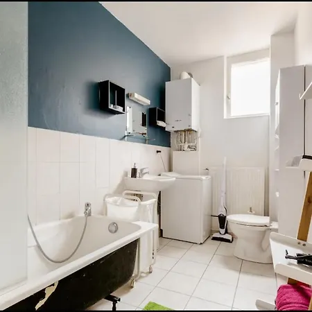 Apt 2 Chic, 60M2, 2 Chambres, Centre Valenciennes Exterior photo