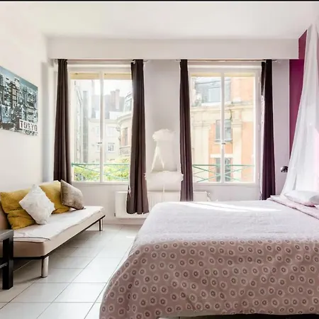 Apt 2 Chic, 60M2, 2 Chambres, Centre Valenciennes Exterior photo