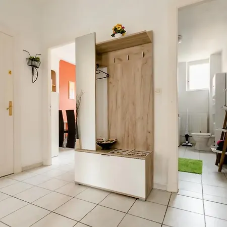 Apt 2 Chic, 60M2, 2 Chambres, Centre Valenciennes Exterior photo