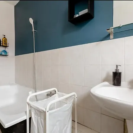 Apt 2 Chic, 60M2, 2 Chambres, Centre Valenciennes Exterior photo