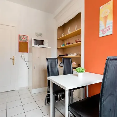 Apt 2 Chic, 60M2, 2 Chambres, Centre Valenciennes Exterior photo