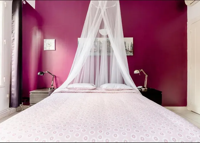 Apt 2 Chic, 60M2, 2 Chambres, Centre