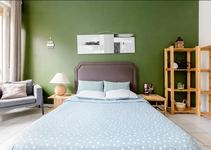 Apt 2 Chic, 60M2, 2 Chambres, Centre