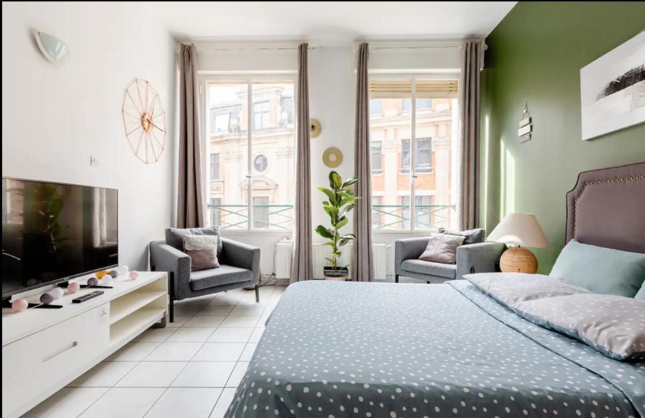 2 Chic, 60m2, 2 Chambres, Centre