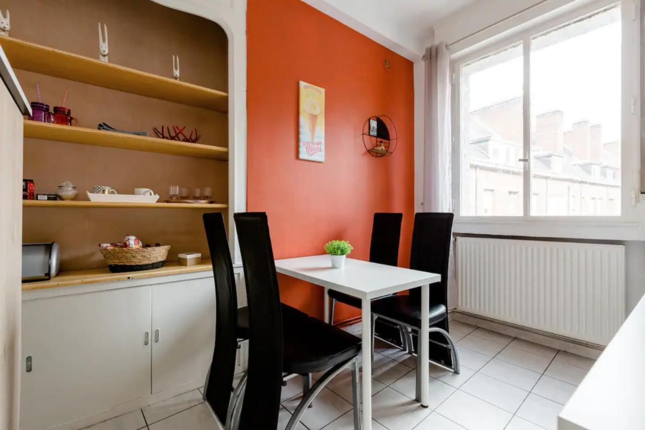 Apartment 2 Chic, 60m2, 2 Chambres, Centre Valenciennes