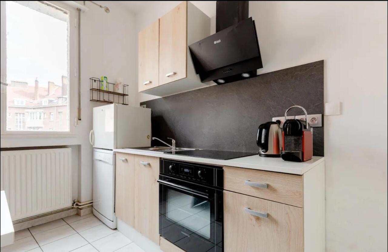 2 Chic, 60m2, 2 Chambres, Centre Apartamento *