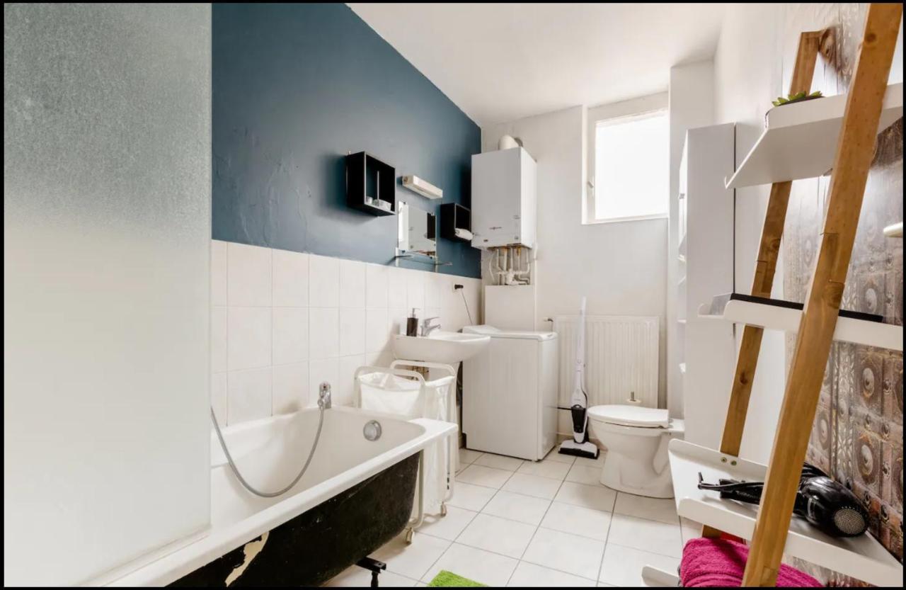 2 Chic, 60m2, 2 Chambres, Centre Apartamento Valenciennes