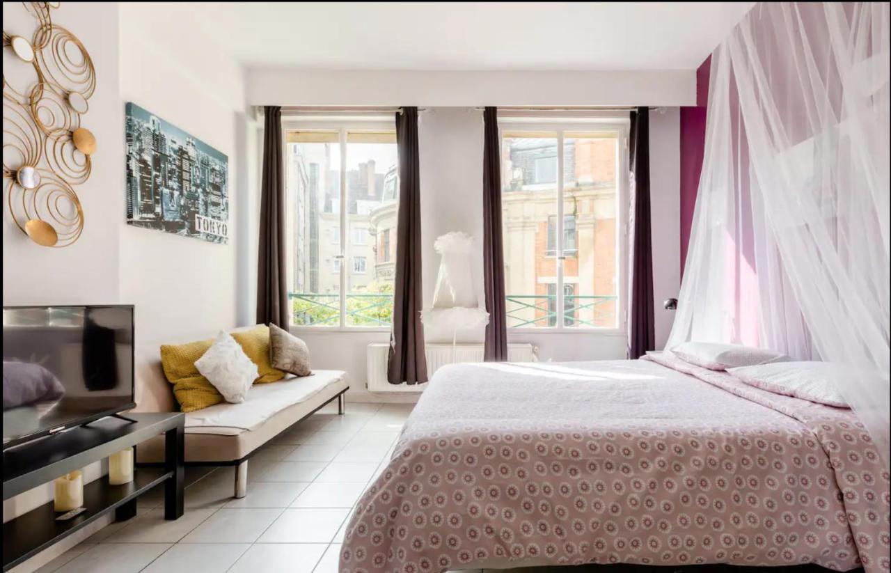 Apartamento 2 Chic, 60m2, 2 Chambres, Centre *
