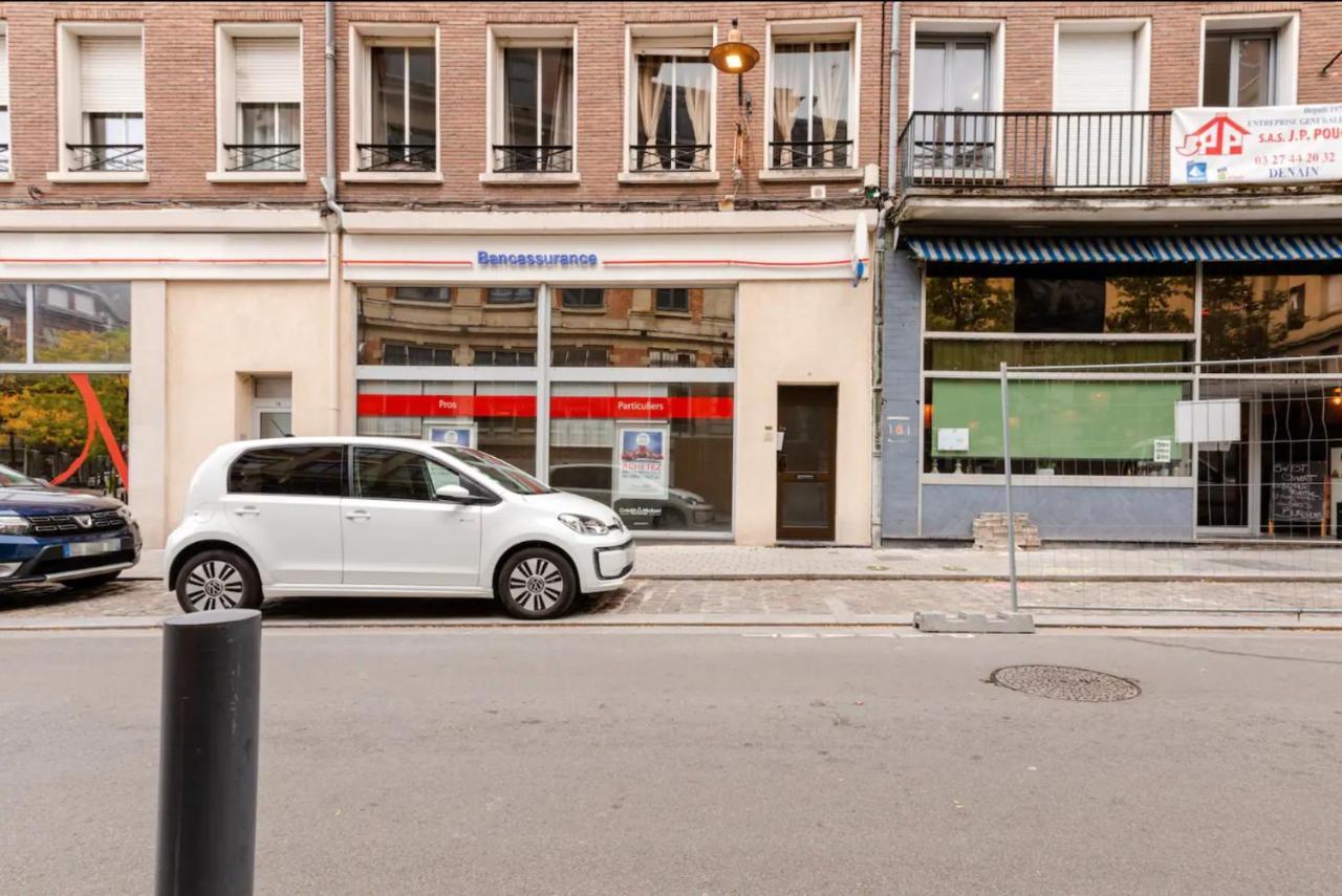 Apartment 2 Chic, 60m2, 2 Chambres, Centre *